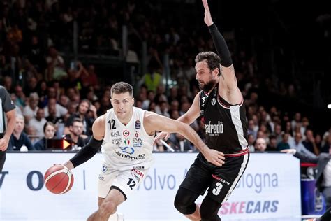 virtus bologna olimpia milano gara 3